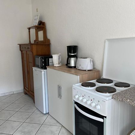 Ferienwohnung 2 Stockmann برنبورغ المظهر الخارجي الصورة