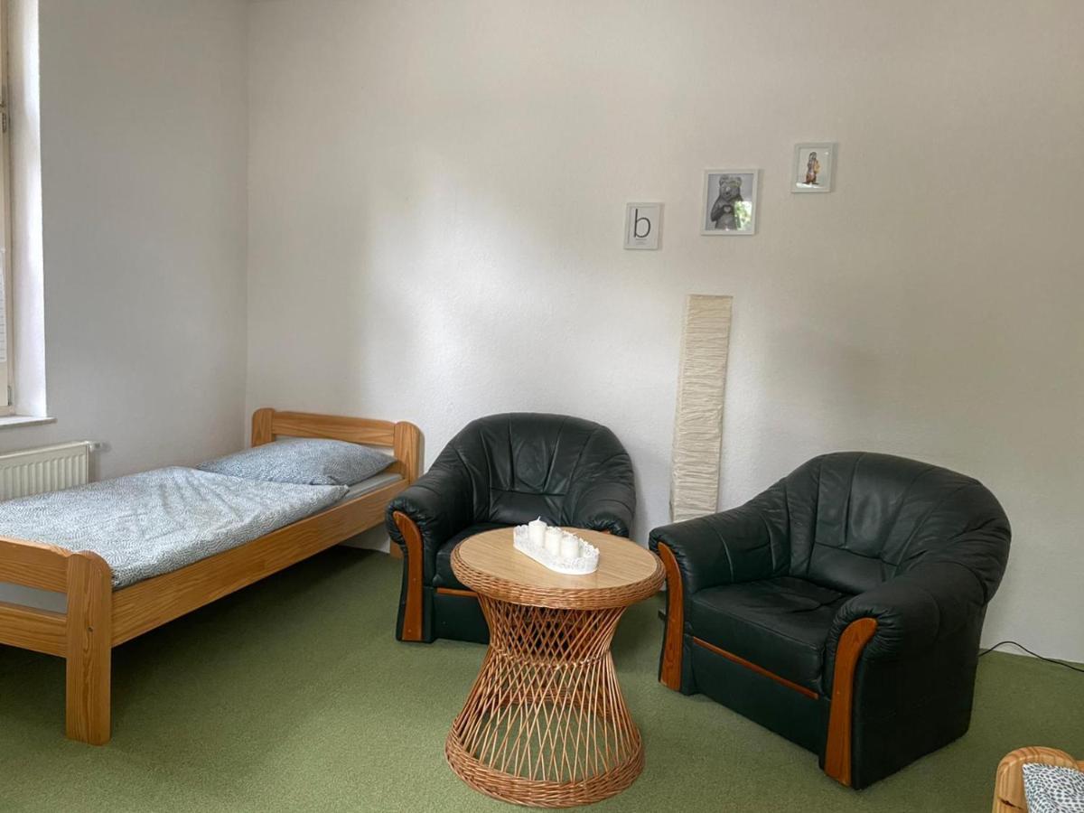 Ferienwohnung 2 Stockmann برنبورغ المظهر الخارجي الصورة
