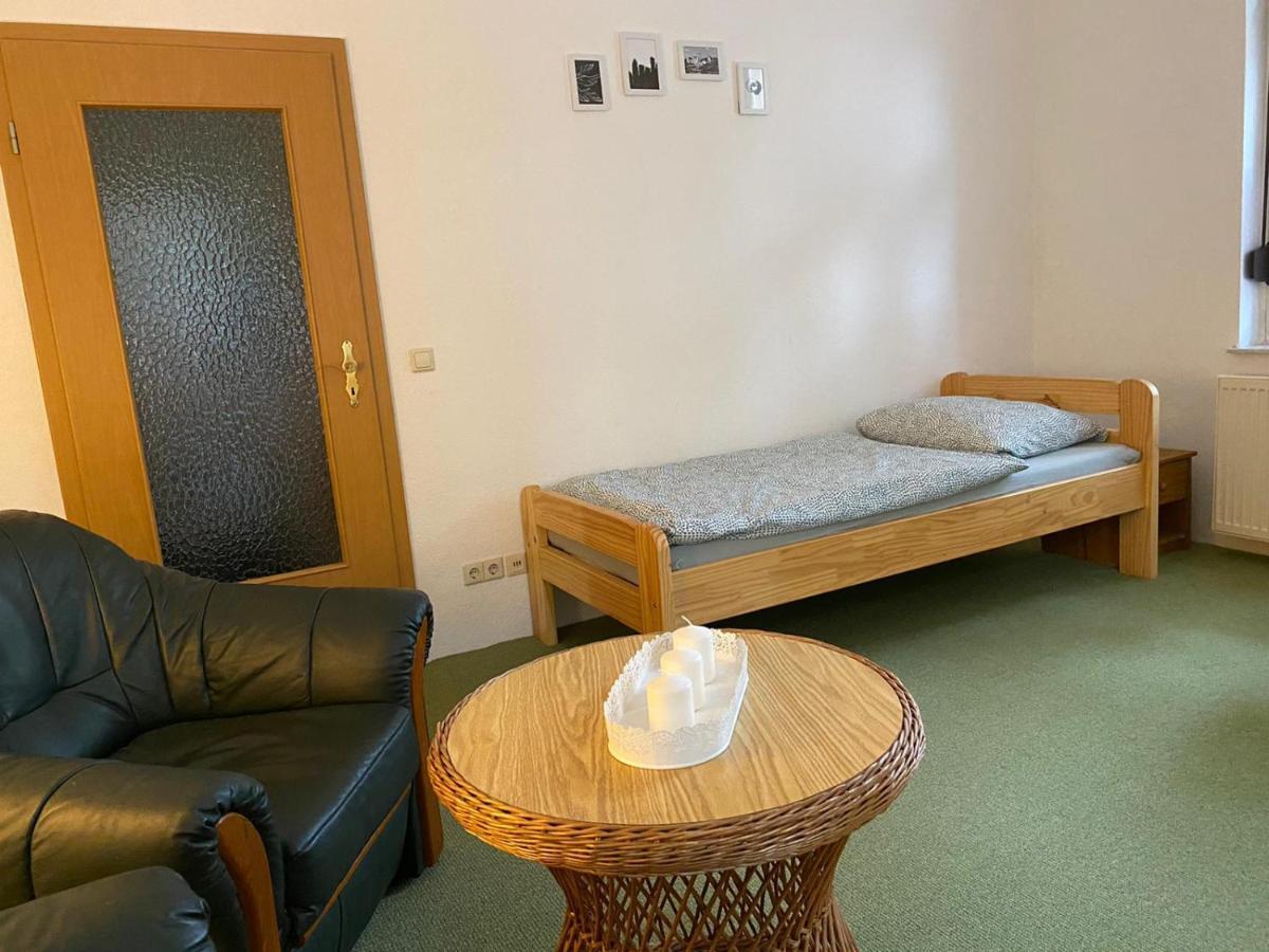 Ferienwohnung 2 Stockmann برنبورغ المظهر الخارجي الصورة