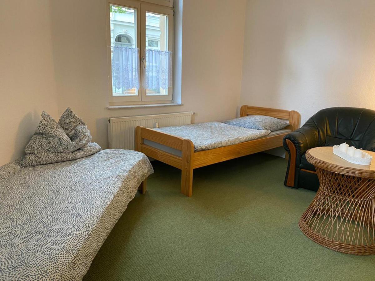 Ferienwohnung 2 Stockmann برنبورغ المظهر الخارجي الصورة