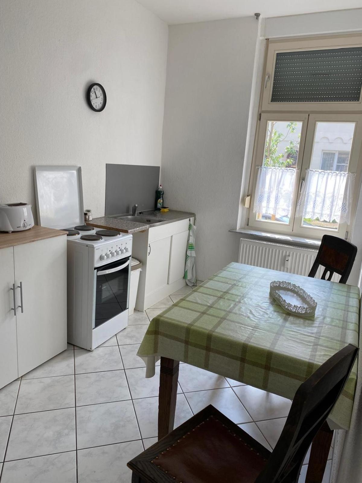 Ferienwohnung 2 Stockmann برنبورغ المظهر الخارجي الصورة