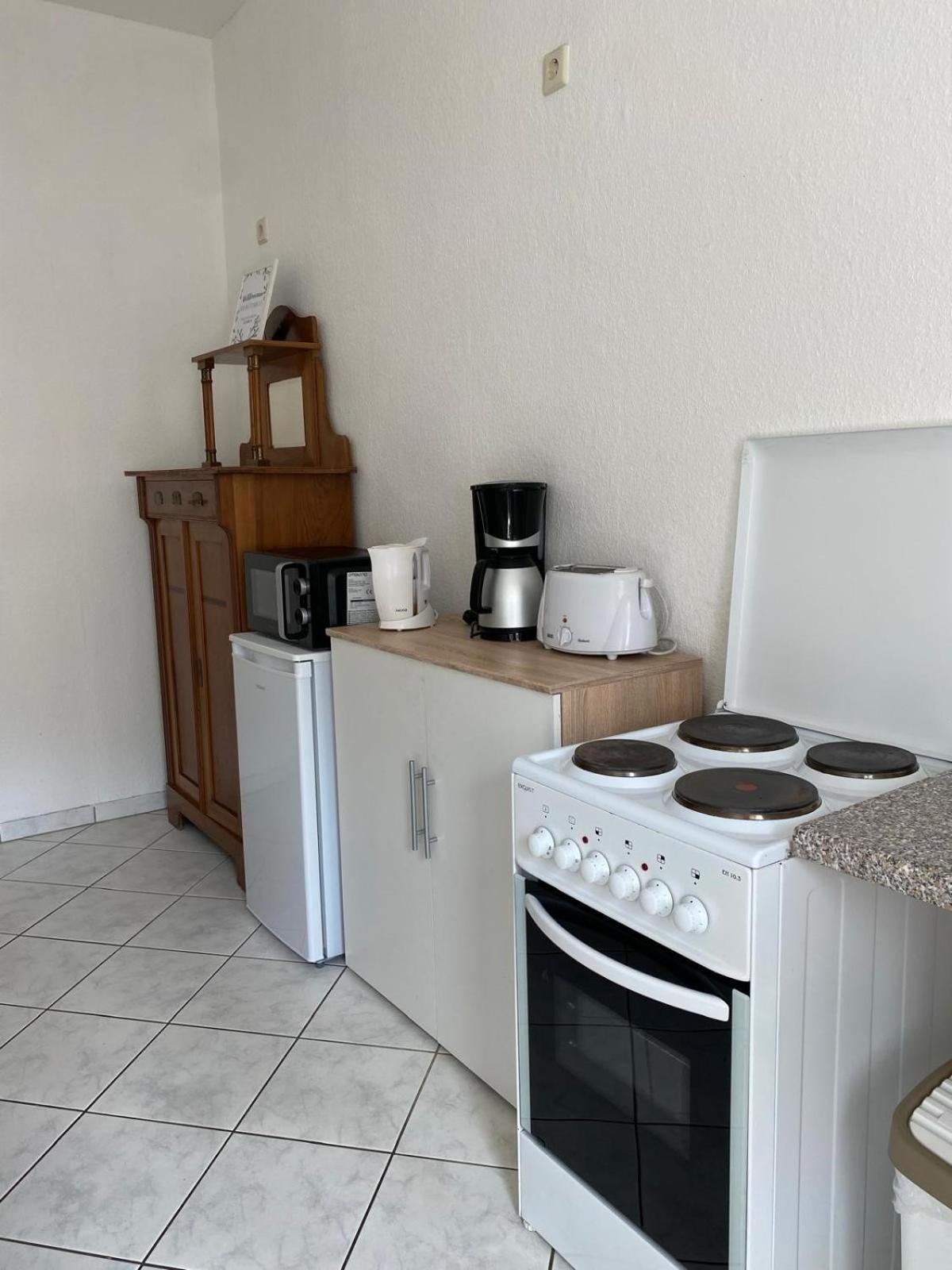 Ferienwohnung 2 Stockmann برنبورغ المظهر الخارجي الصورة