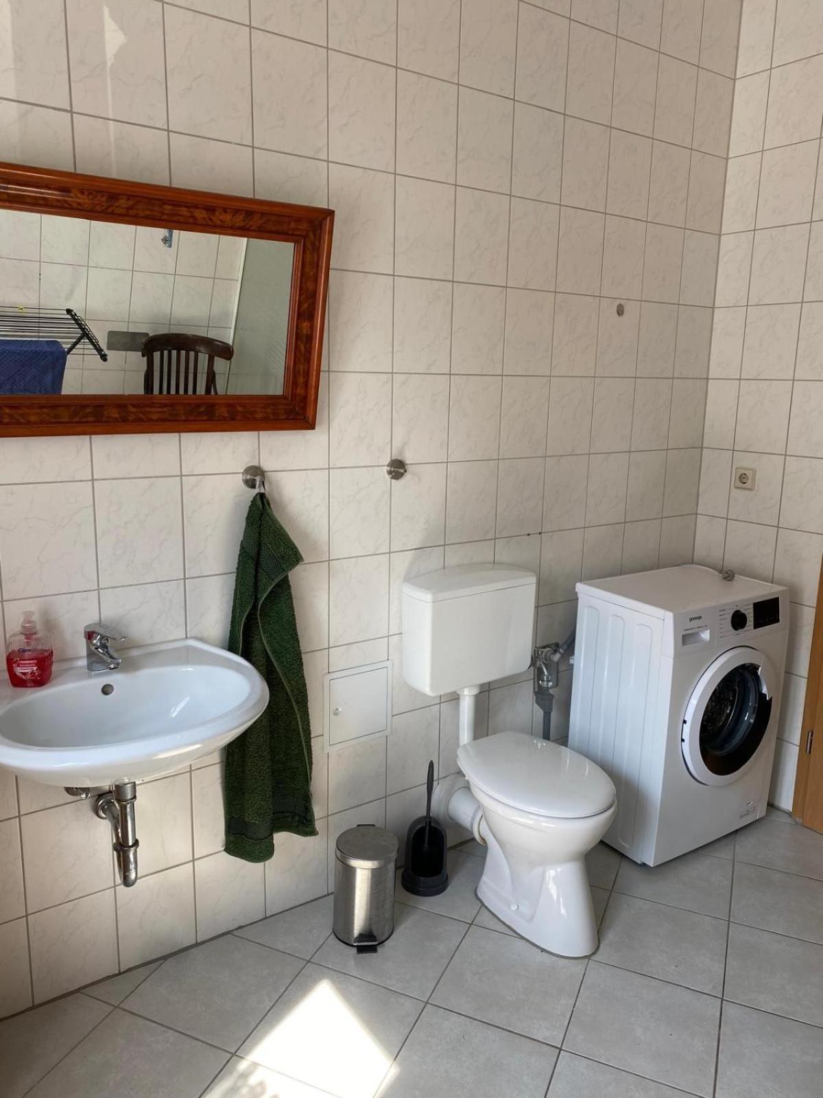 Ferienwohnung 2 Stockmann برنبورغ المظهر الخارجي الصورة